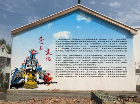  南靖县如何进行墙体彩绘制作