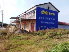  南靖县必须知道的墙体广告形势