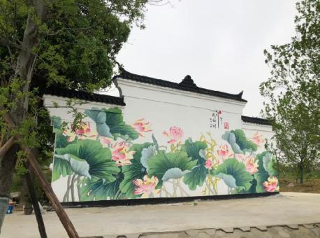  南靖县影响着墙体彩绘的价格有几个因素