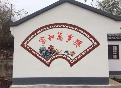  南靖县关于墙绘知识，您知道哪些？