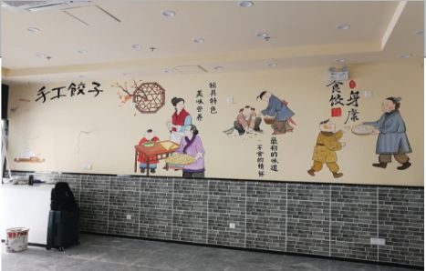  南靖县手绘墙绘工具有哪些