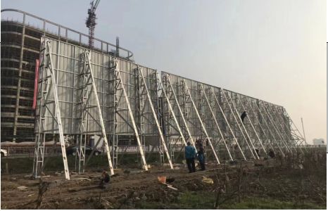  南靖县凯创教你怎样选择户外广告牌的最佳位置