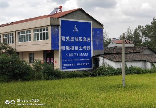 南靖县决定墙体广告价格的因素有哪些?