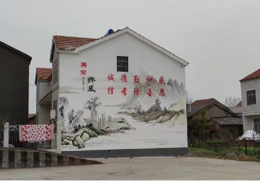  南靖县墙绘工艺你了解多少？