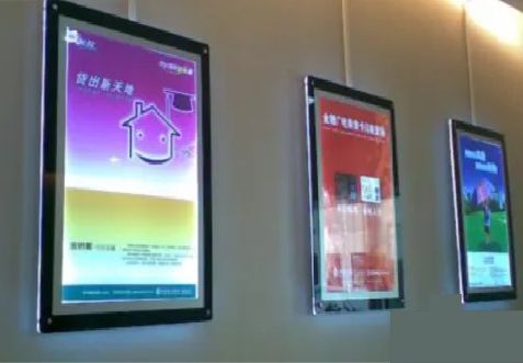  南靖县什么是超薄灯箱?