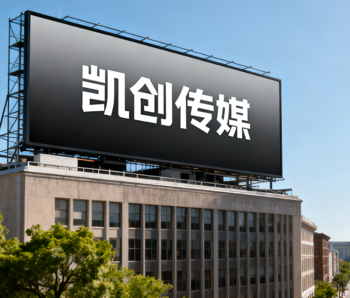  南靖县户外广告牌的设计与制作