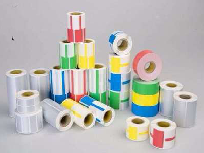  南靖县关于不干胶材料。