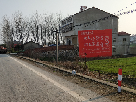  南靖县墙体广告为什么要重复投放？